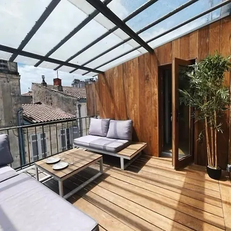Penthouse De Avec Terrasse Appartamento La Rochelle (Charente-Maritime)