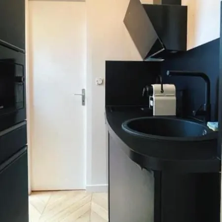 Penthouse De Avec Terrasse Appartamento *