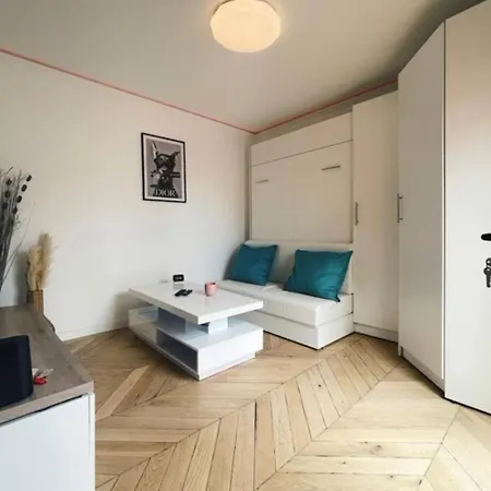 Penthouse De Avec Terrasse Appartamento *
