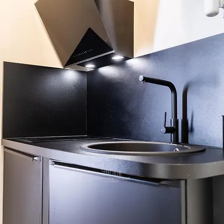 Appartamento Penthouse De Avec Terrasse