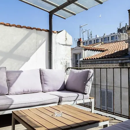 Penthouse De Avec Terrasse La Rochelle (Charente-Maritime)