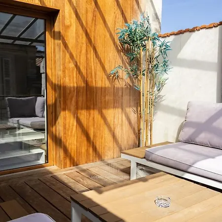 Penthouse De Avec Terrasse * La Rochelle (Charente-Maritime)